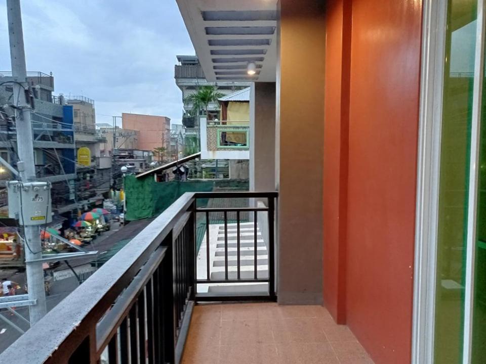 Spacious Cozy Room For Rent Near Naia 파사이 외부 사진