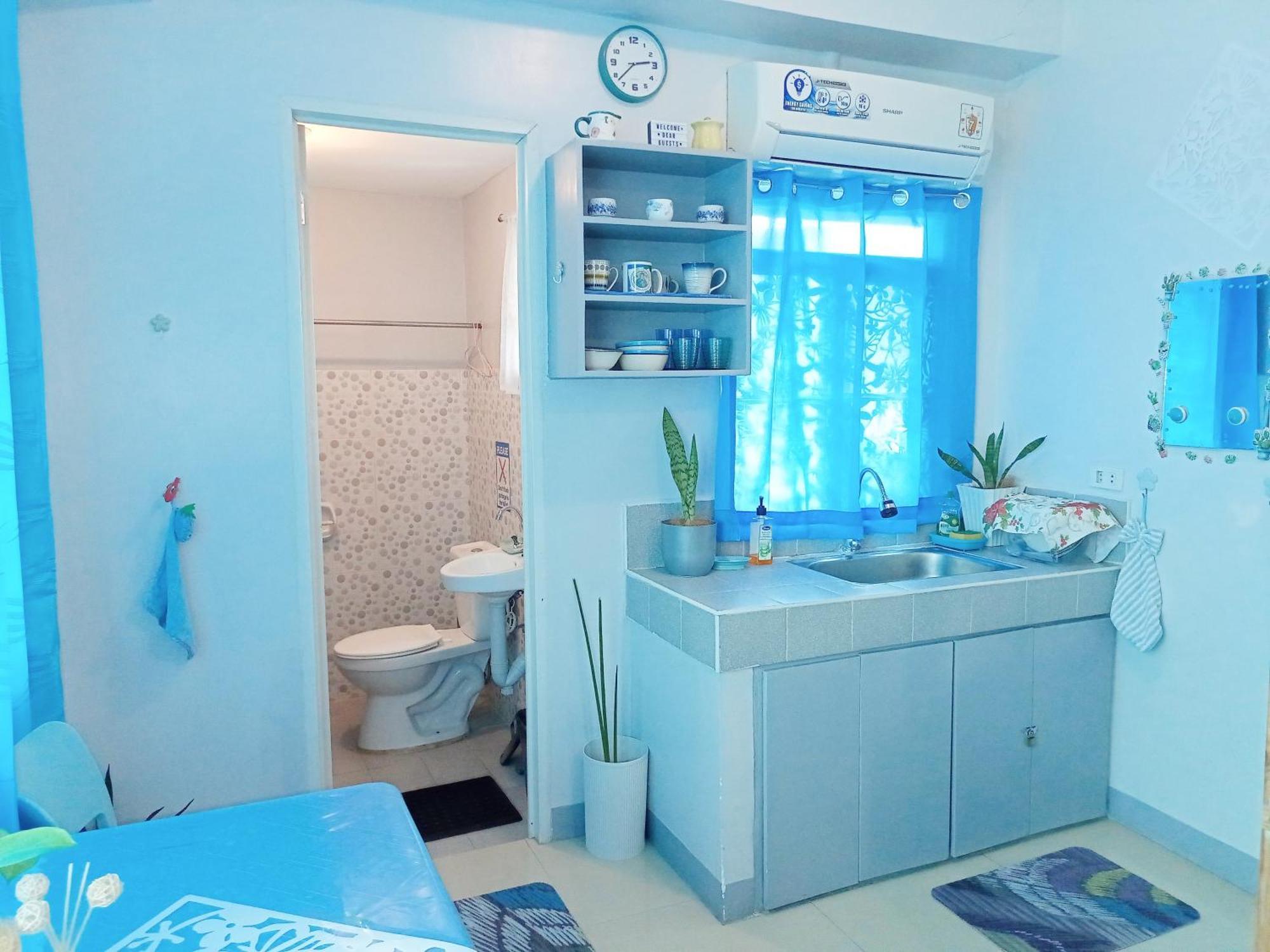 Spacious Cozy Room For Rent Near Naia 파사이 외부 사진