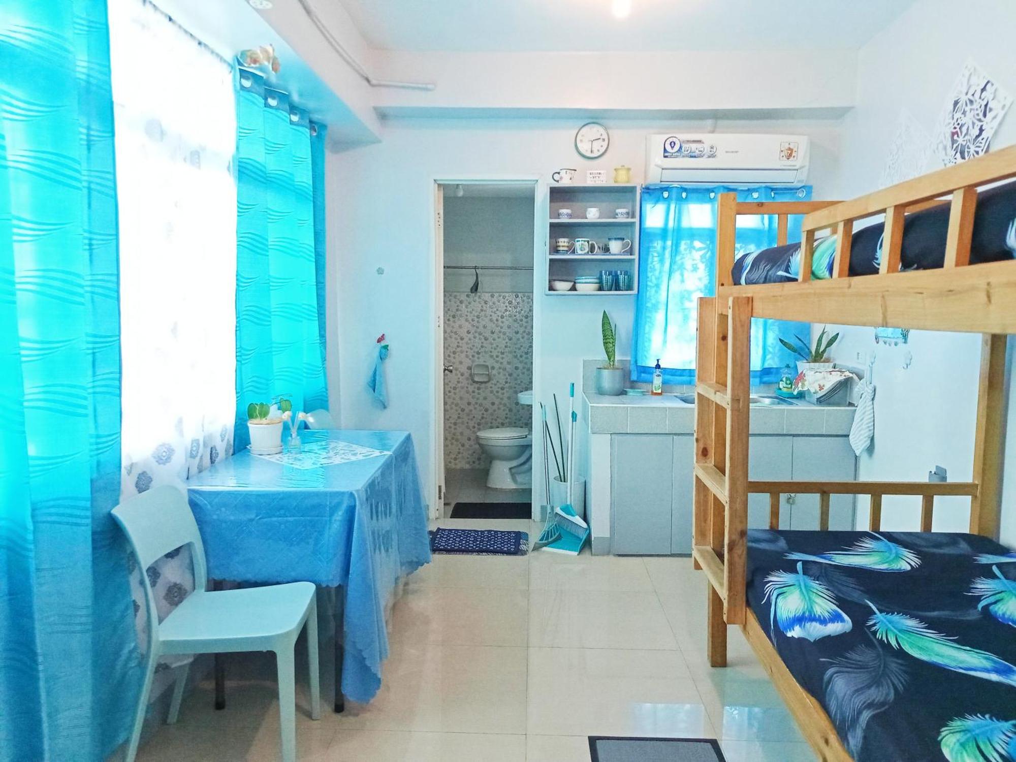 Spacious Cozy Room For Rent Near Naia 파사이 외부 사진